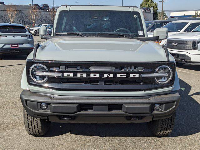 new 2024 Ford Bronco car, priced at $50,820