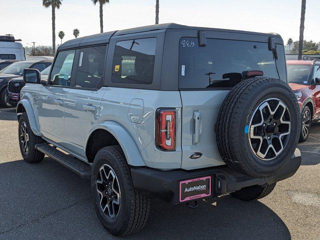 new 2024 Ford Bronco car, priced at $50,820