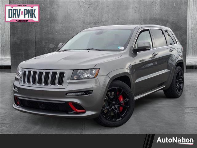 used 2012 Jeep Grand Cherokee car, priced at $29,952