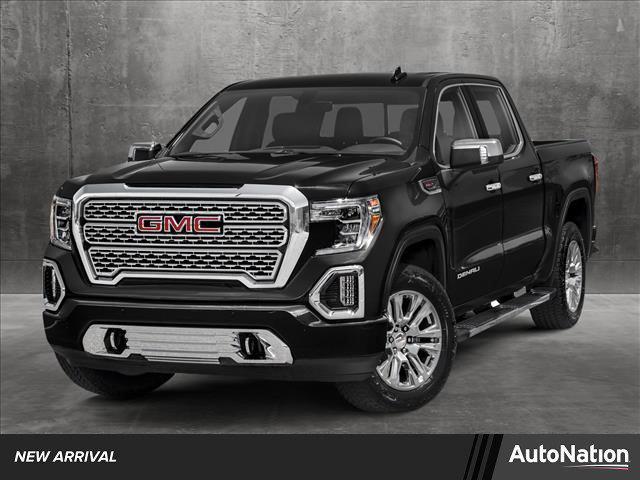 used 2022 GMC Sierra 1500 car, priced at $47,451