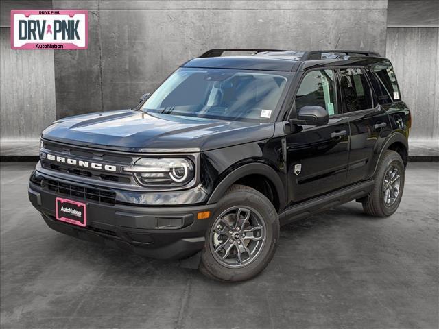 new 2024 Ford Bronco Sport car, priced at $30,390