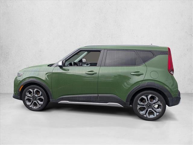 used 2020 Kia Soul car, priced at $15,991