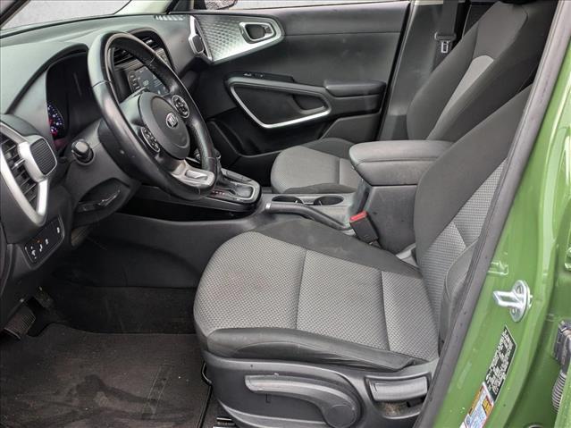 used 2020 Kia Soul car, priced at $15,991