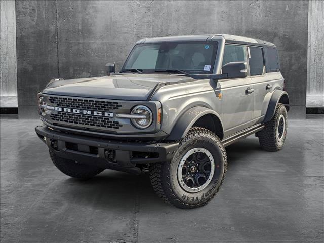 new 2024 Ford Bronco car, priced at $64,225