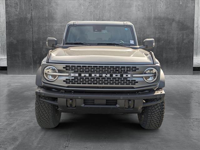 new 2024 Ford Bronco car, priced at $65,225