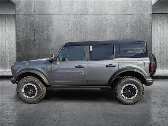 new 2024 Ford Bronco car, priced at $65,225