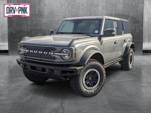 new 2024 Ford Bronco car, priced at $65,225