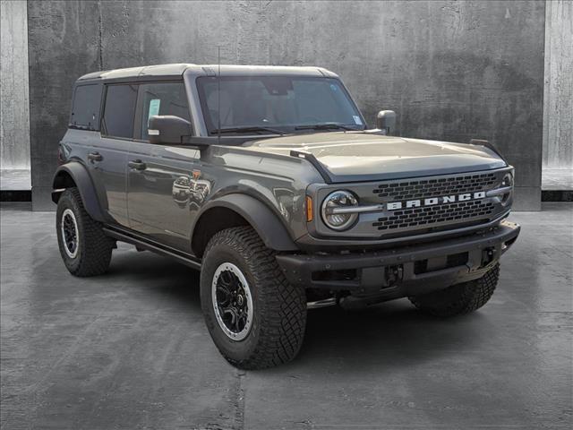 new 2024 Ford Bronco car, priced at $65,225