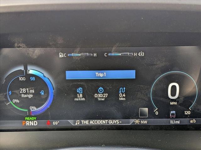 new 2025 Ford F-150 Lightning car, priced at $74,990