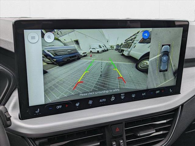 new 2024 Ford Escape PHEV car, priced at $35,995
