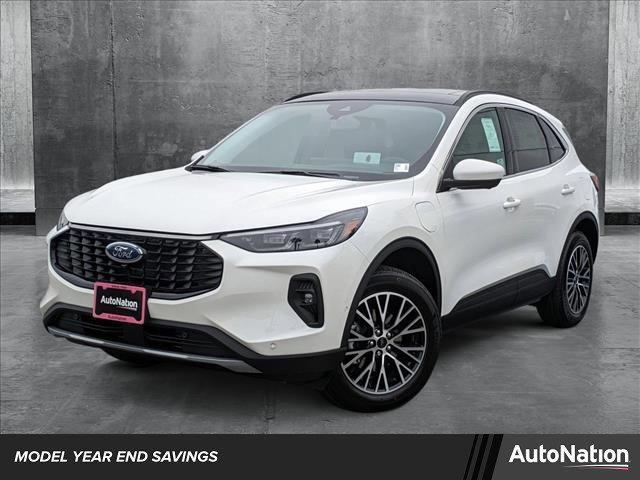 new 2024 Ford Escape car, priced at $38,585
