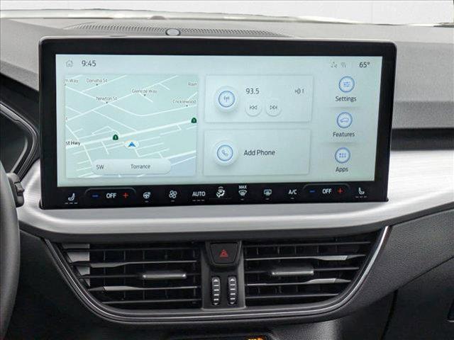new 2024 Ford Escape PHEV car, priced at $35,995