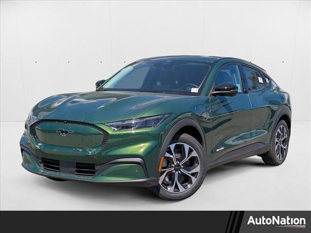 new 2025 Ford Mustang Mach-E car, priced at $41,085