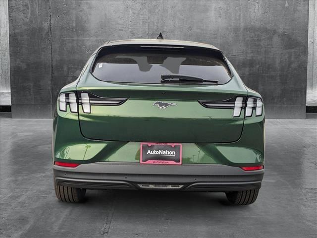 new 2024 Ford Mustang Mach-E car, priced at $34,785