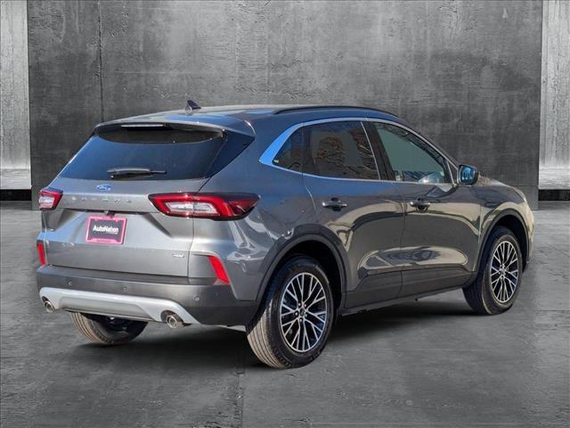 new 2025 Ford Escape car, priced at $37,146