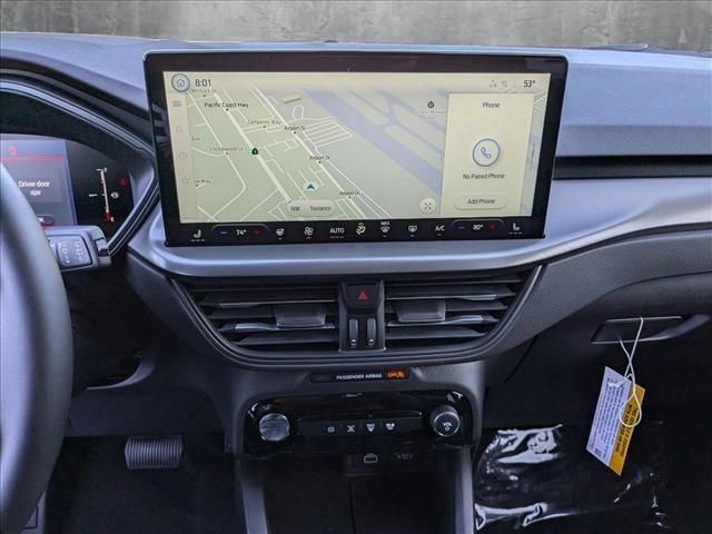 new 2025 Ford Escape car, priced at $37,146