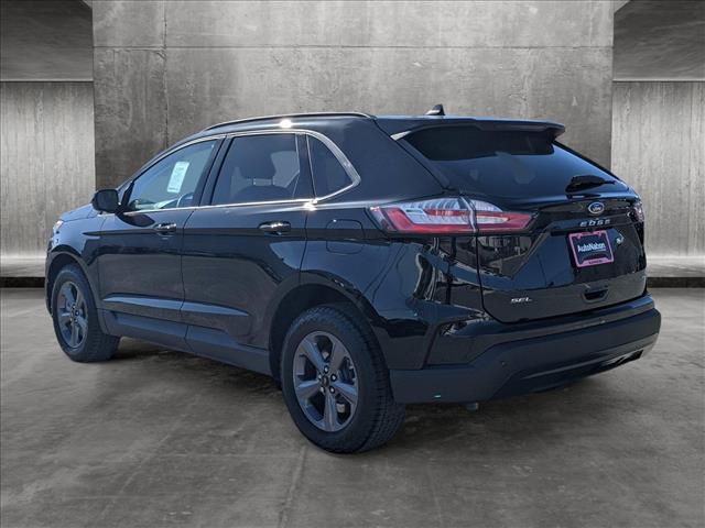 new 2023 Ford Edge car, priced at $41,830