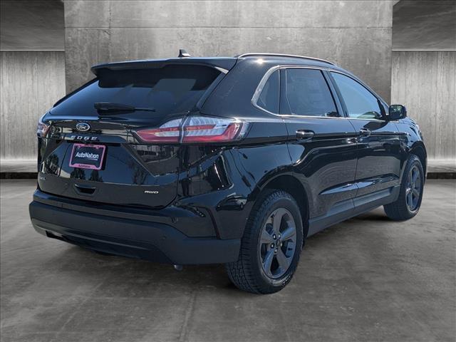 new 2023 Ford Edge car, priced at $41,830