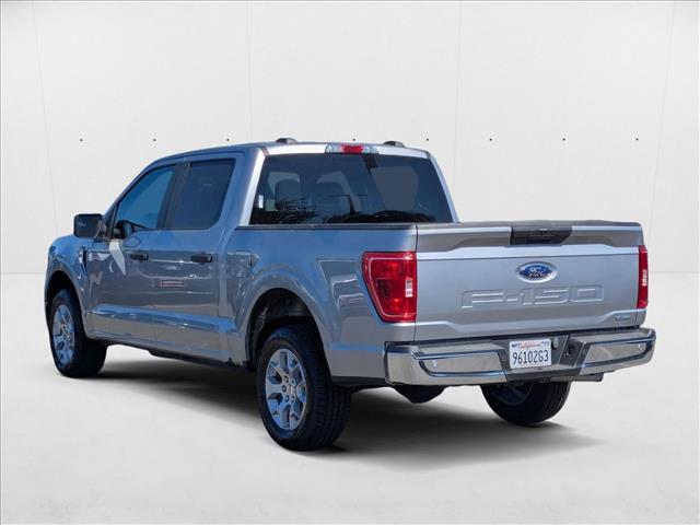 used 2023 Ford F-150 car, priced at $26,995
