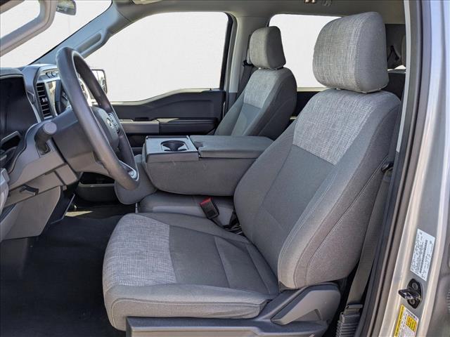 used 2023 Ford F-150 car, priced at $26,995