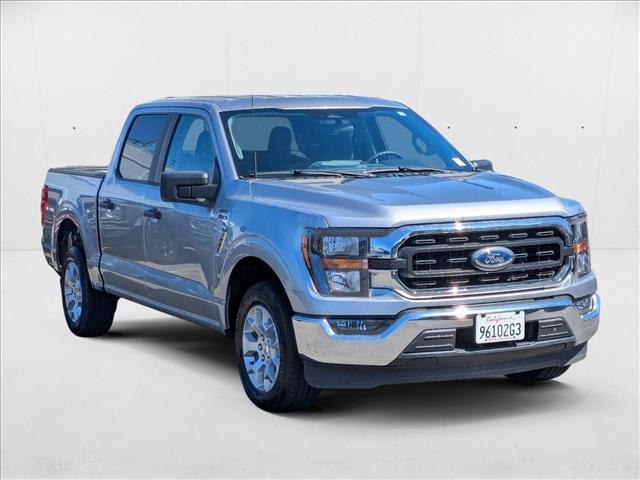used 2023 Ford F-150 car, priced at $26,995