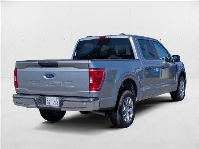 used 2023 Ford F-150 car, priced at $26,995