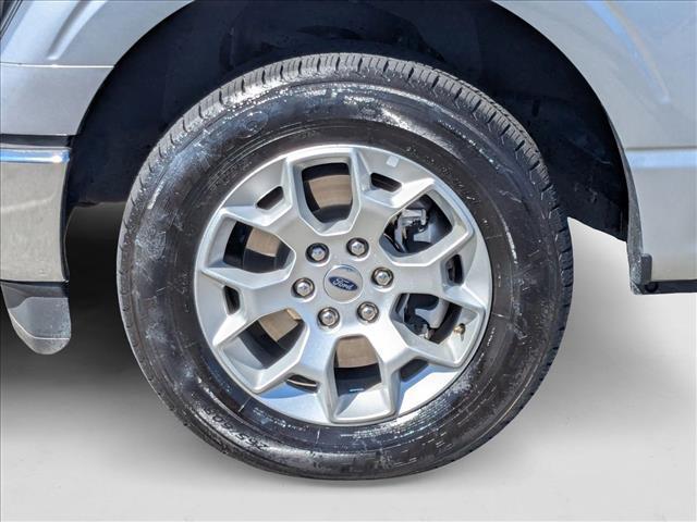 used 2023 Ford F-150 car, priced at $26,995