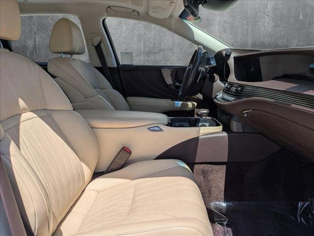 used 2018 Lexus LS 500 car, priced at $39,995