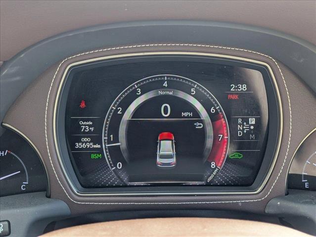 used 2018 Lexus LS 500 car, priced at $41,991
