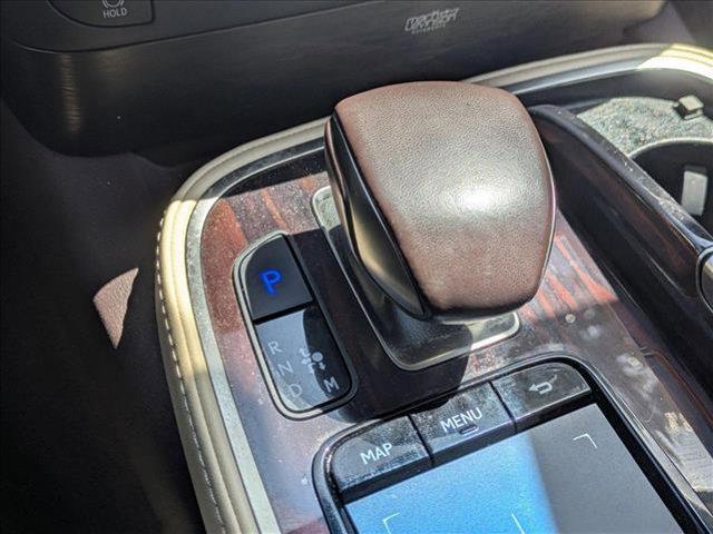 used 2018 Lexus LS 500 car, priced at $39,995