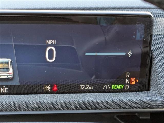 new 2025 Ford Mustang Mach-E car, priced at $45,280