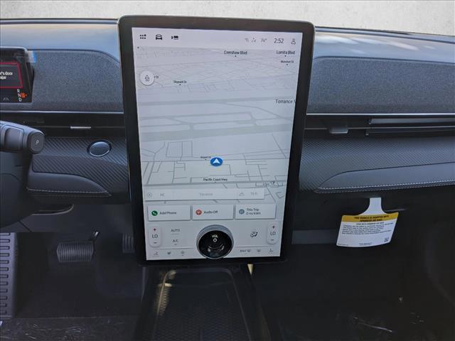 new 2025 Ford Mustang Mach-E car, priced at $45,280