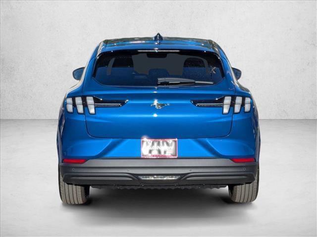new 2025 Ford Mustang Mach-E car, priced at $45,280