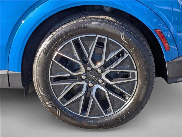 new 2025 Ford Mustang Mach-E car, priced at $45,280