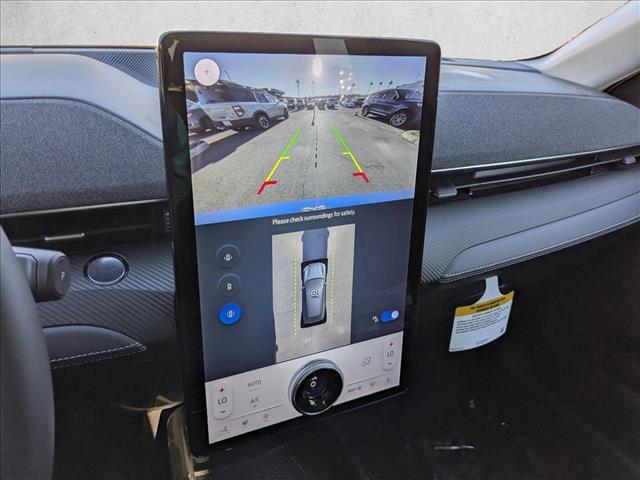 new 2025 Ford Mustang Mach-E car, priced at $45,280