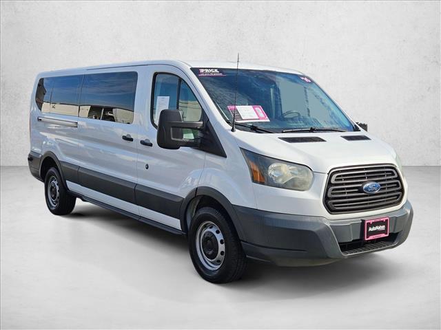 used 2016 Ford Transit-350 car, priced at $25,601