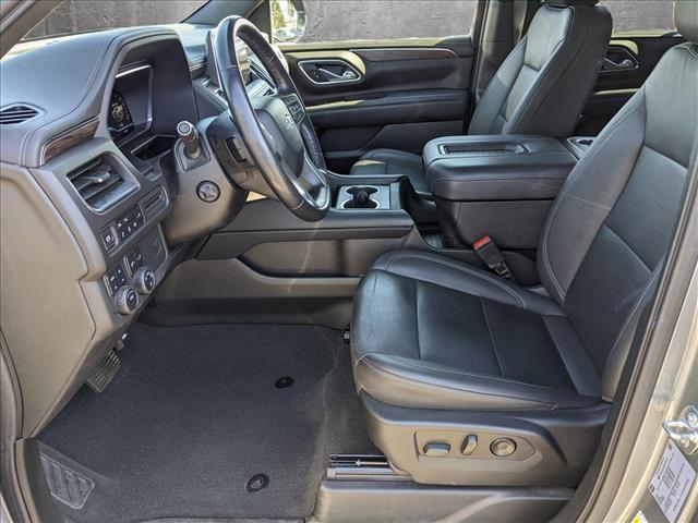 used 2022 Chevrolet Tahoe car, priced at $51,995