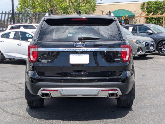 used 2016 Ford Explorer car, priced at $15,995
