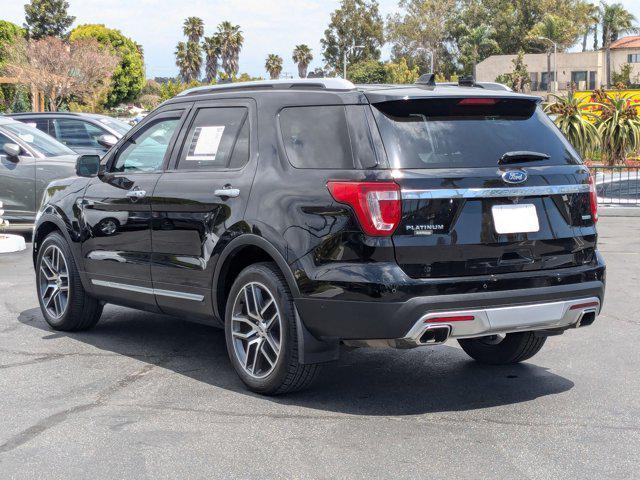 used 2016 Ford Explorer car, priced at $15,995