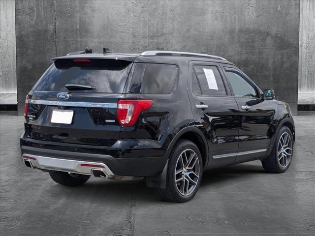 used 2016 Ford Explorer car, priced at $15,995