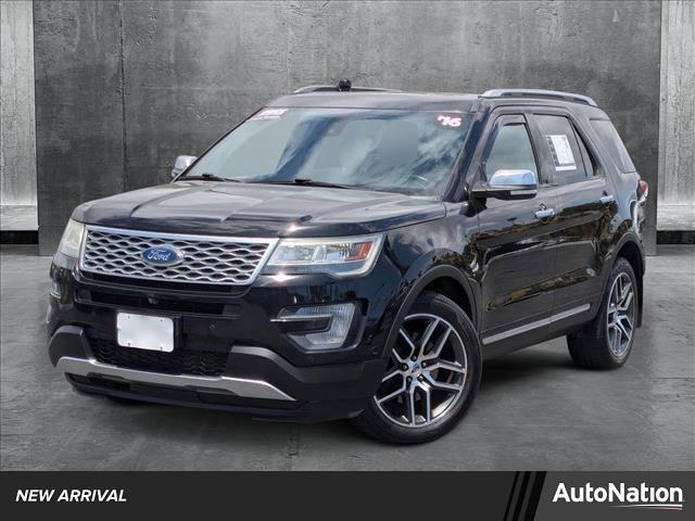 used 2016 Ford Explorer car, priced at $15,995
