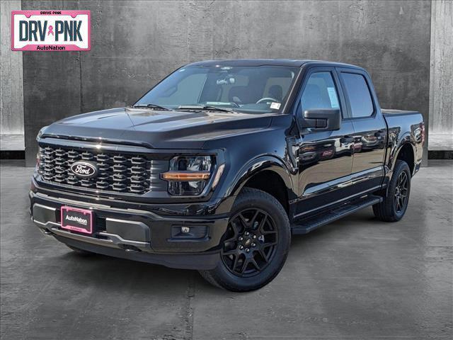 new 2024 Ford F-150 car, priced at $52,995