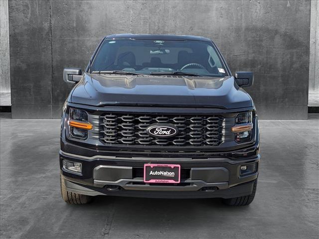 new 2024 Ford F-150 car, priced at $52,995