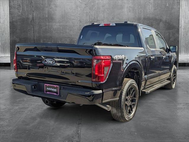 new 2024 Ford F-150 car, priced at $52,995