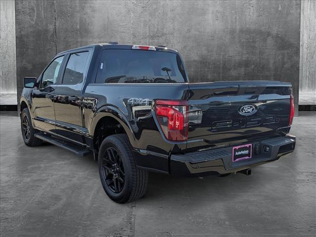 new 2024 Ford F-150 car, priced at $49,495