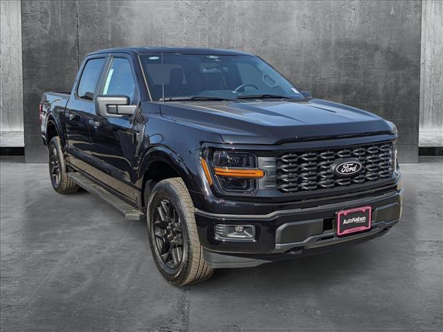 new 2024 Ford F-150 car, priced at $52,995