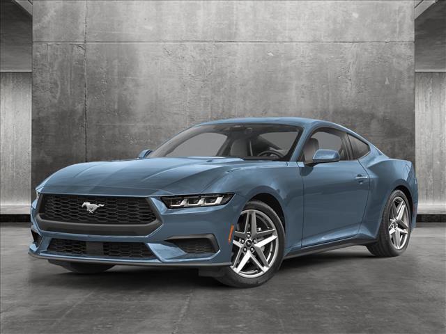 new 2025 Ford Mustang car, priced at $33,910