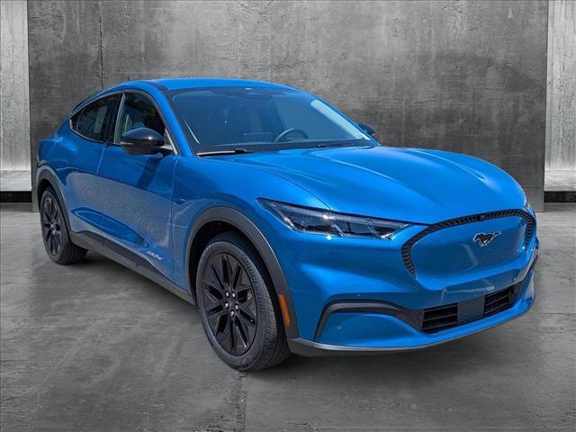 new 2025 Ford Mustang Mach-E car, priced at $39,303