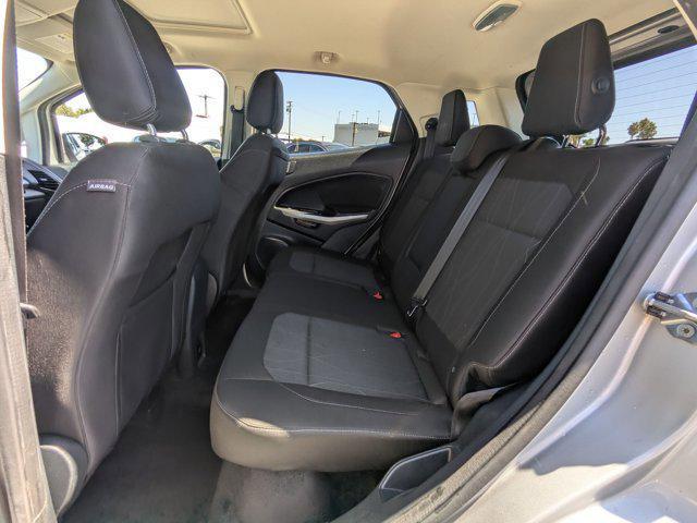 used 2018 Ford EcoSport car, priced at $13,495