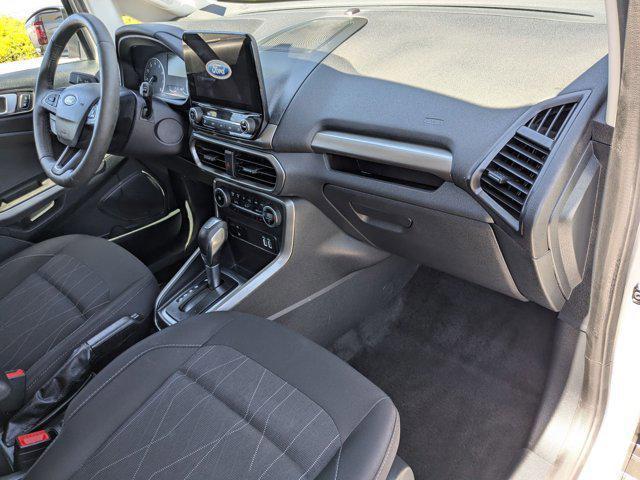 used 2018 Ford EcoSport car, priced at $13,495